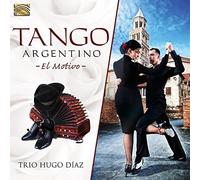 Various Artists - Tango Argentino: Motivo [New CD]