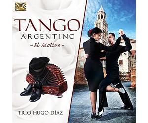 Various Artists - Tango Argentino: Motivo [New CD]