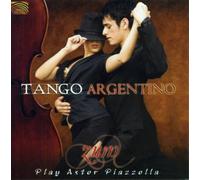 VARIOUS ARTISTS - Tango Argentino: Zum Play Astor Piazzola