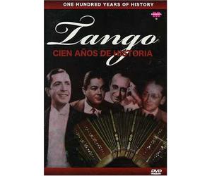 Various Artists - TANGO - CIEN AÑOS DE HISTORIA