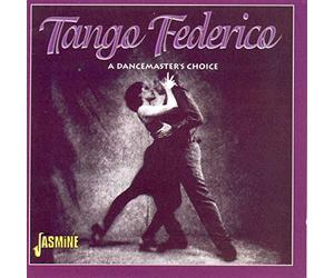 Various Artists - Tango Federico: A Dancemaster's Choice