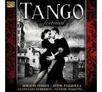 Horacio Ferrer, Astor Piazzolla, Leopoldo Federico & Nestor Marconi - Tango Festival