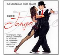 VARIOUS ARTISTS - EROTIC TANGO - cd - G3z