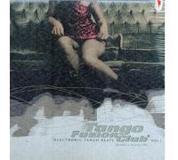 Various Artists - Tango Fusion Club: Electronic Tango Beats, Vol. 1 (US Import)