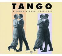Various - Tango Le Tango A Paris 1907-1941 - New CD - N72z