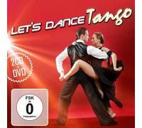 Various Artists - Tango - Let's Dance. 2CD & DVD