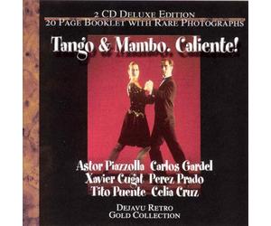 Various Artists - Tango & Mambo Caliente!