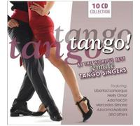 Various Artists Tango, Tango, Tango: By the World's Best Female Tango Sing (CD)