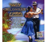 Various Artists - Tangos, Milongas & Sambas