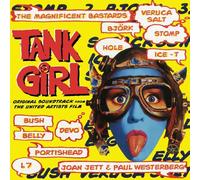 Various Artists - Tank Girl--Original Soundtrack from the United Artists Film (Limited Neon Yellow Vinyl) [VINYL]