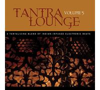 Various Artists - Tantra Lounge 5
