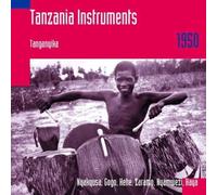 Various Artists - Tanzania Instruments 1950 (Hugh Tracey)