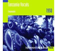 Various Artists - Tanzania Vocals 1950