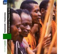 Various Artists - TANZANIE/ Chants Wagogo