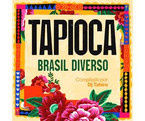Various Artists Tapioca - Brasil Diverso LP Vinyl POE004 NEW