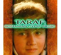 Various Artists - Taraf-Romanian Gypsy Music