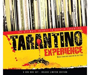 Various Artists - Tarantino Experience Complete