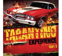 VARIOUS ARTISTS - Tarantino Experience Take 3 - CD - N600z