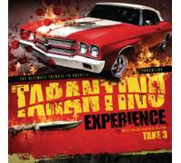 Various Artists - The Tarantino Experience Take 3 (Solid Yellow/Red Vinyl) [VINYL]