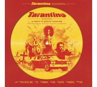 Various Artists Tarantino Sounds: A Tribute to Quentin Taran (Vinyl) (US IMPORT)