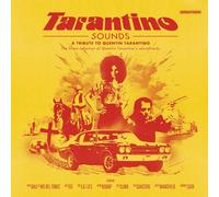 VARIOUS ARTISTS - TARANTINO SOUNDS [VINYL]