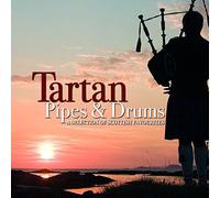 Various Artists - Tartan Pipes And Drums