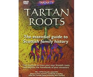 Various Artists - Tartan Roots [DVD]