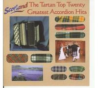 Various Artists - Tartan Top Twenty, the - Greatest Accordion Hits