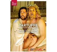 VARIOUS ARTISTS - TARTUFFE - DVD - M4z