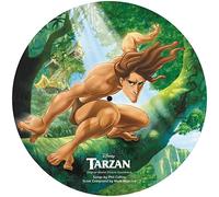 Various Artists - Tarzan - Vinyl Record 12 INCH RECORD - P2222z
