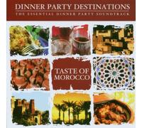 Various Artists - Taste Of Morocco