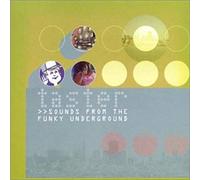 Various Artists - Taster....Sounds From the Funky Underground