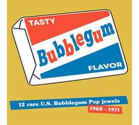 Various Artists - Tasty Bubblegum Flavor [VINYL]