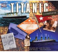 Various Artists - Tatanic Complete