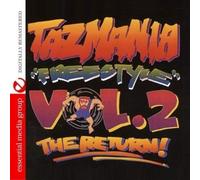 Various Artists Tazmania Freestyle Vol. 2 (Digitally Remastered (CD) (US IMPORT)