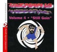 Various Artists - Tazmania Freestyle Vol. 4 / Various