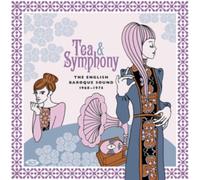 Various Artists - Tea & Symphony - The English Baroque Sound 1968-1974 LP Vinyl