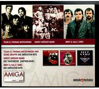 Various Artists - Team 4 & Thomas Natschins