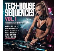Various Artists - Tech-House Sequences Vol. 1