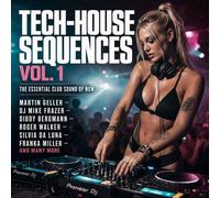 Various Artists - Tech-House Sequences Vol. 1