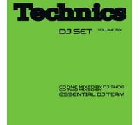 Various Artists - Technics DJ Set 6