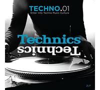 VARIOUS ARTISTS - TECHNICS - TECHNO.01 [VINYL]