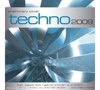 Various Artists - Techno 2009 -2cd-