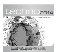 Various Artists - Techno 2014