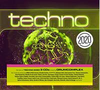 Various Artists – Techno 2020 – CD
