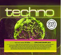 Various Artists – Techno 2020 – CD