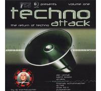 Various Artists - Techno Attack