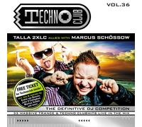 Various Artists - Techno Club 36