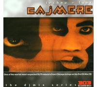 Various Artists - Techno Funk: Mixed By Cajmere