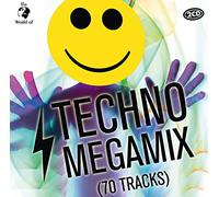 Various Artists - Techno Megamix (70 Tracks)
